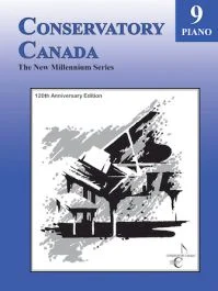 NOVUS VIA MUSIC CONSERVATORY Canada The New Millennium Series Piano Grade 9