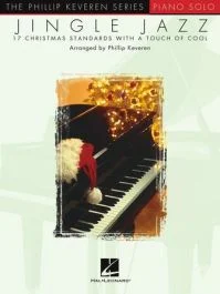 HAL LEONARD JINGLE Jazz Piano Solo Arranged By Phillip Keveren