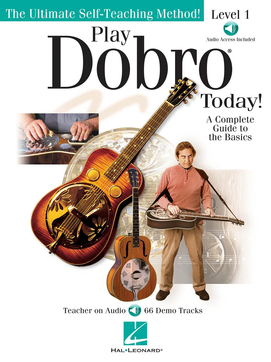 PLAY DOBRO TODAY! – LEVEL 1 A Complete Guide to the Basics