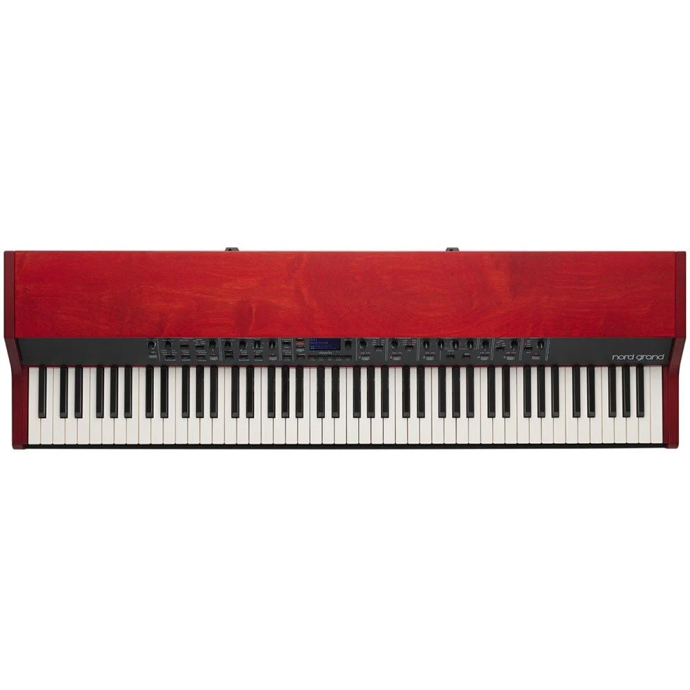 Nord Grand 88-Key Digital Piano w/ Kawai Hammer Action & Ivory Touch Premium Keybed