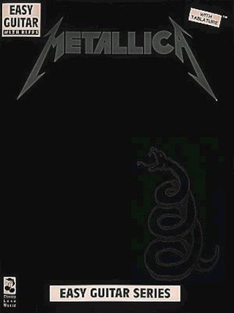 METALLICA (Black)