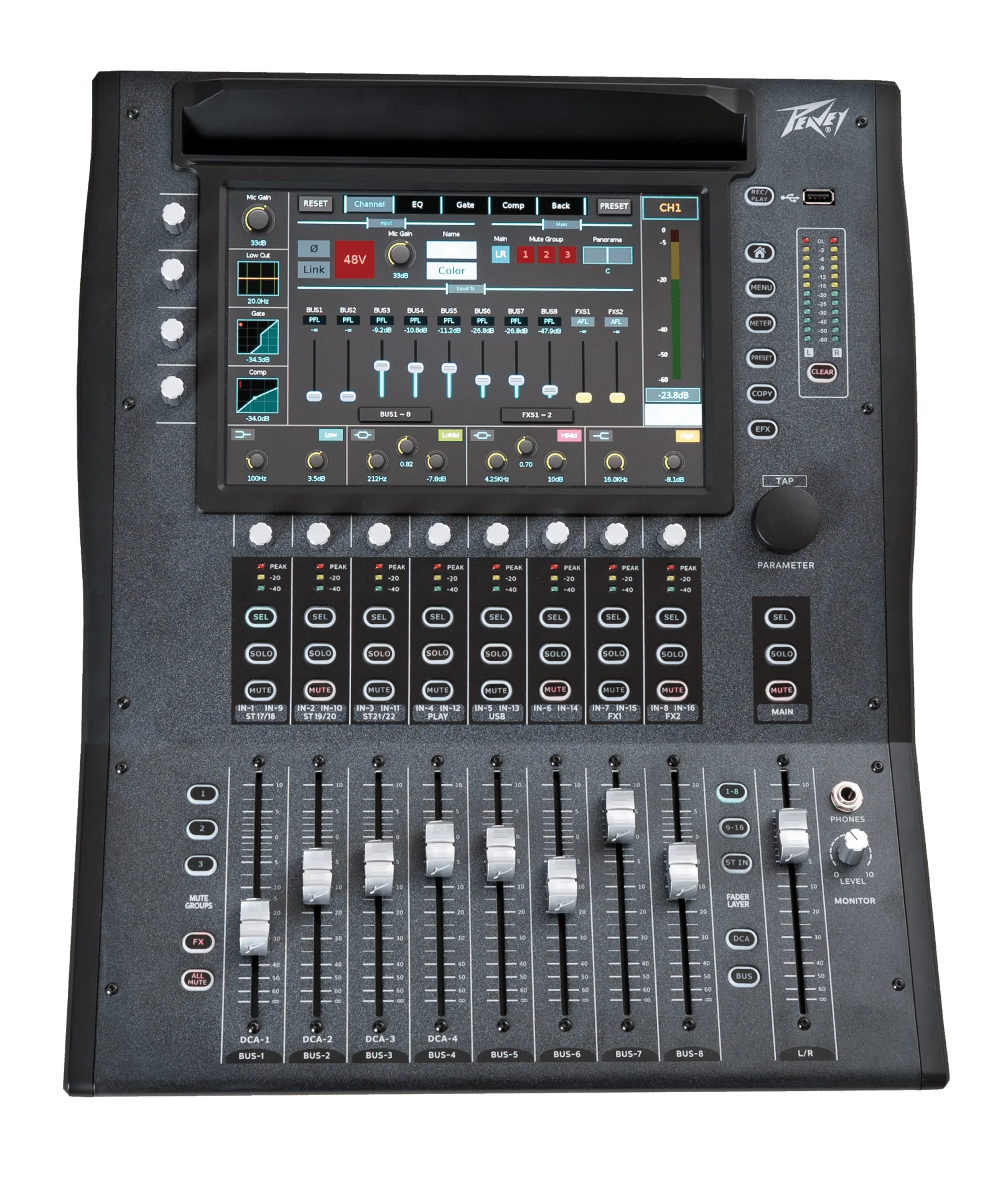 Peavey Aureus™ 28 Digital Mixer 03619200