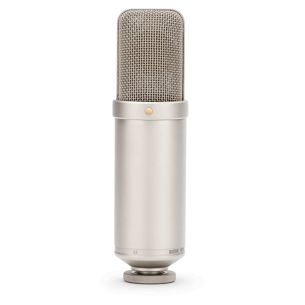 Rode NTK Valve Condenser Microphone
