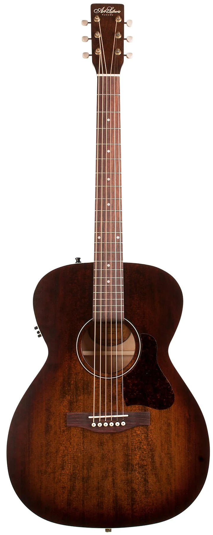 Art & Lutherie 042333 / 051748 Legacy Bourbon Burst Acoustic Electric MADE In CANADA