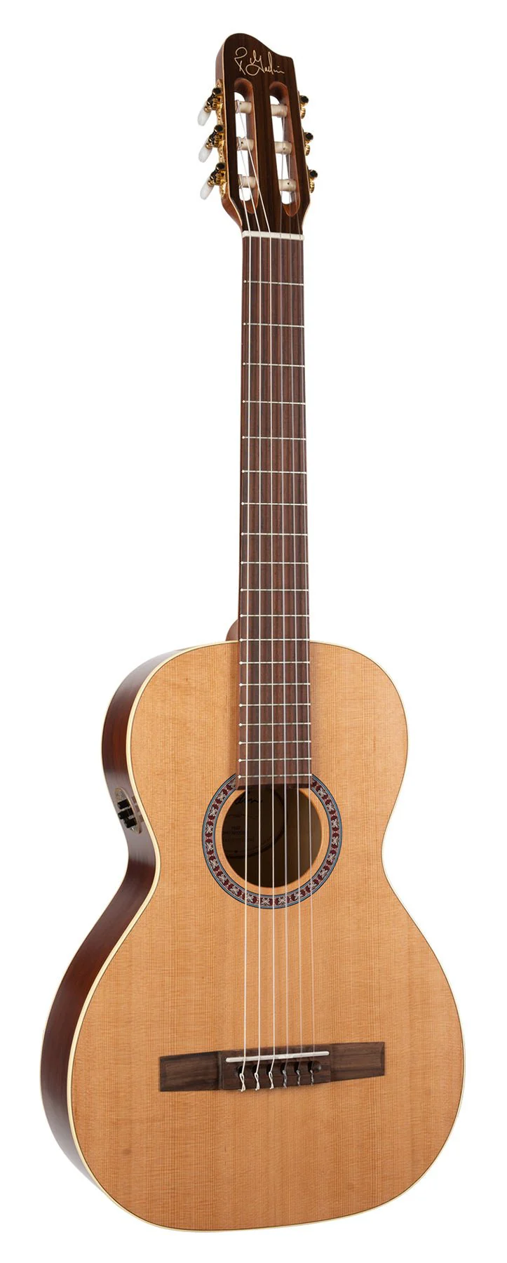 Godin 049745 / 051878 Motif Electric Classical Guitar MADE In CANADA