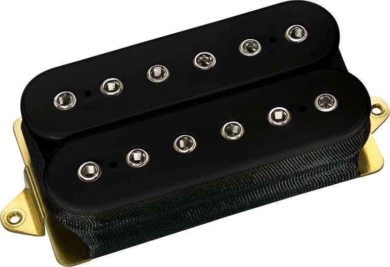DiMarzio DP100FBK Super Distortion F-Spaced