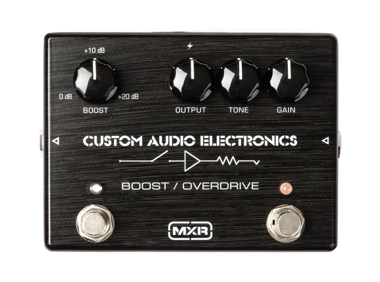 MXR CAE Boost/Overdrive MC402