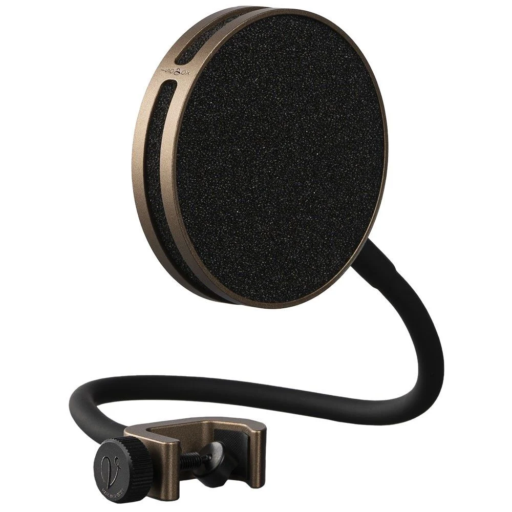 IsoVox Premium Pop Filter (Bronze)