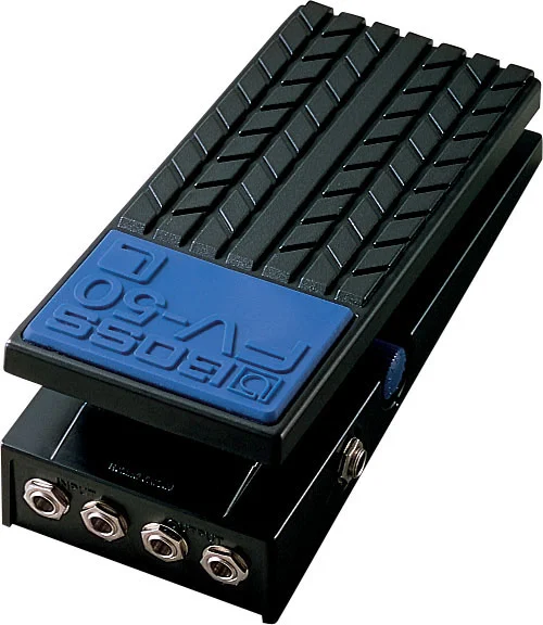 BOSS FV50L Volume Pedal