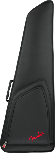 Fender FEMS-610 Mini Strat /Mini Jazzmaster Gig Bag, Black