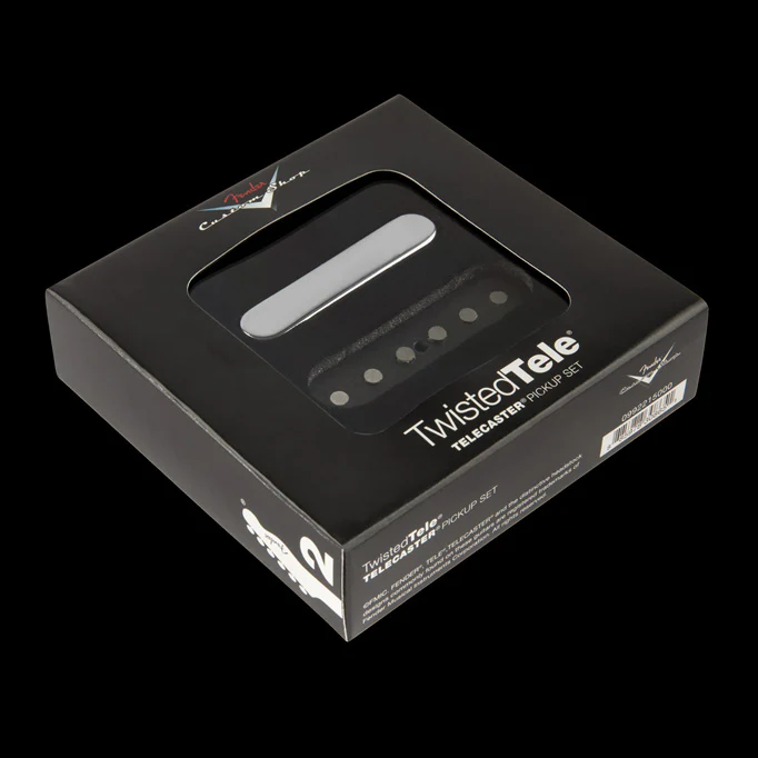 Fender Custom Shop Twisted Tele Pickups - Set of 2