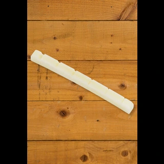 Fender Pre-Slotted Genuine Bone Nut - 9.5" Radius Electric Guitar