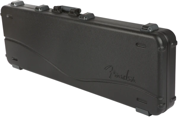 Fender Deluxe Molded Bass Case Black MODEL 0996162306