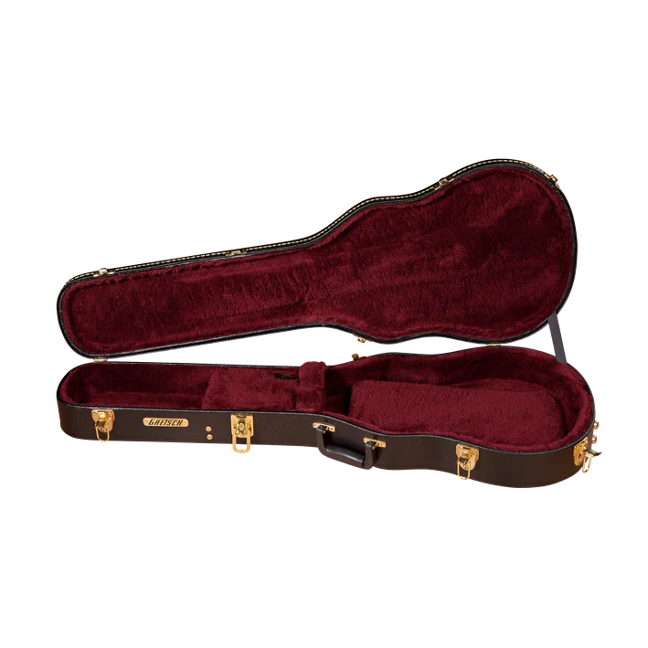 Gretsch G6238 Deluxe Solid Body Hardshell Case Black