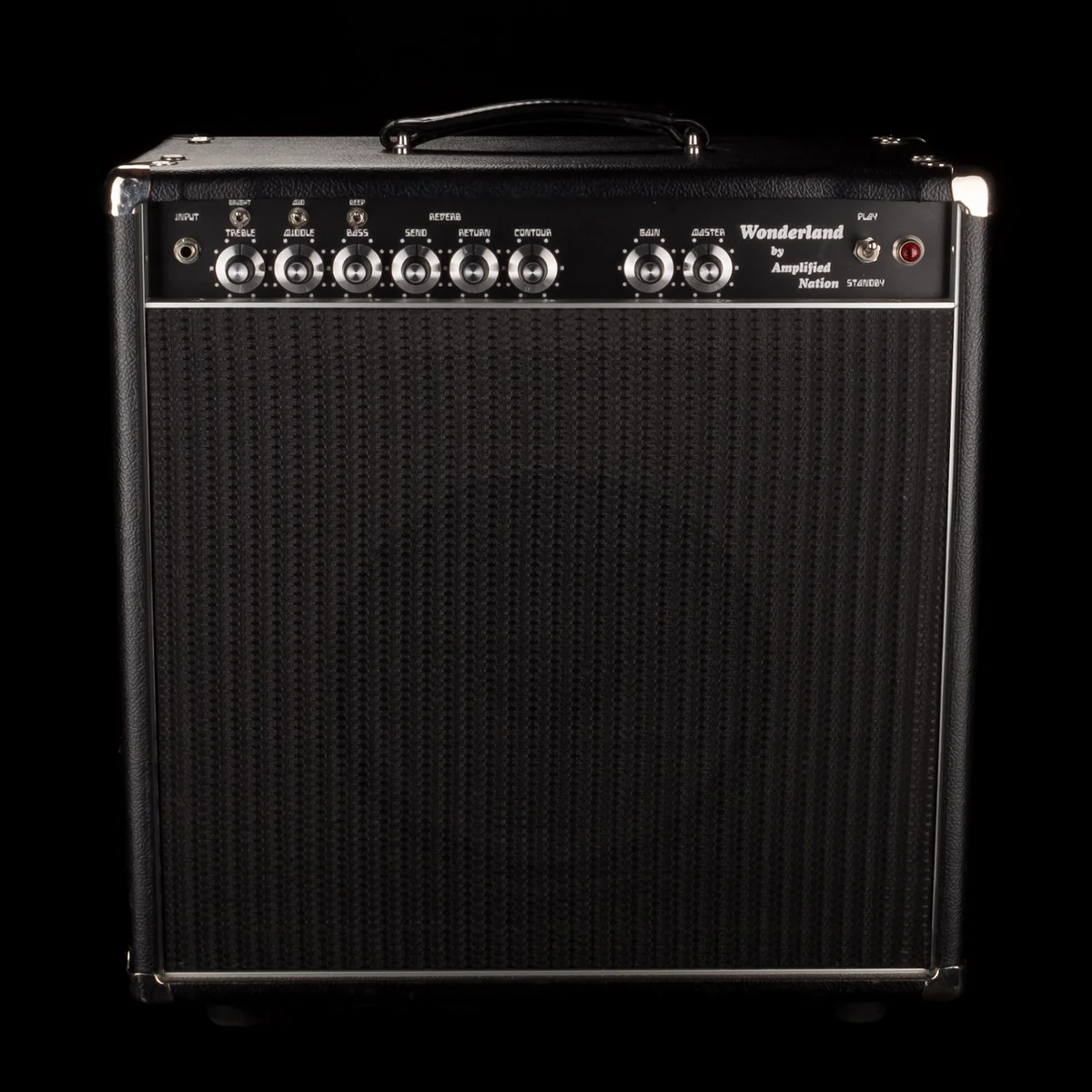 Used Amplified Nation Wonderland Guitar Amp Combo