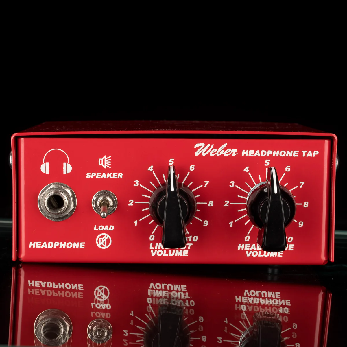Used Weber HA-50 Headphone Tap