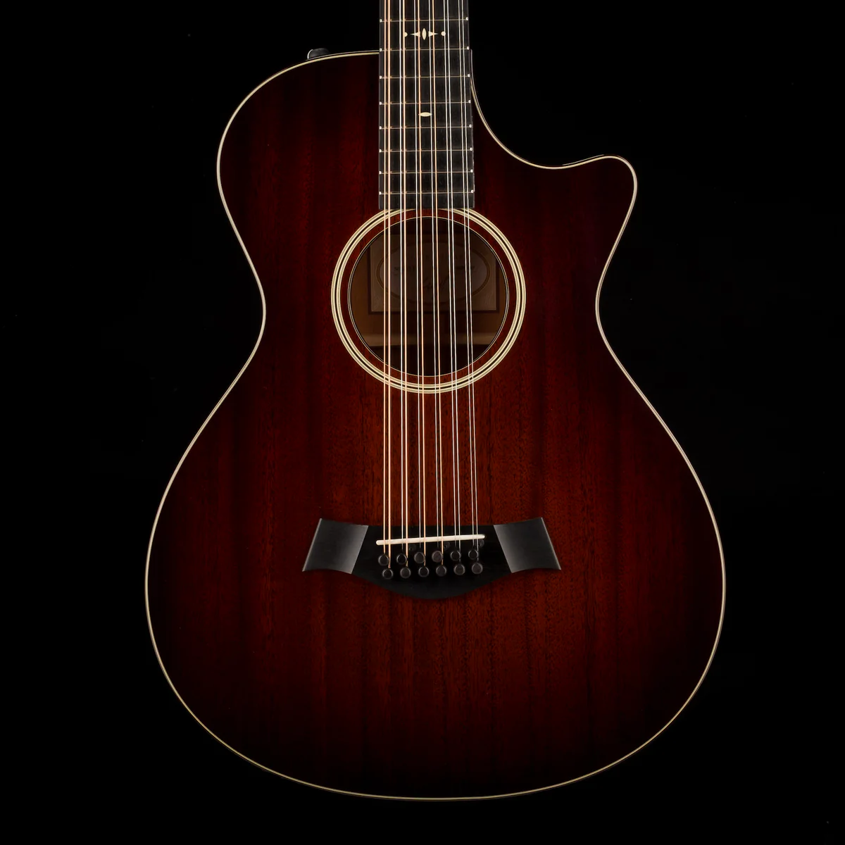 Used Taylor 562CE 12-string Acoustic Guitar With OHSC
