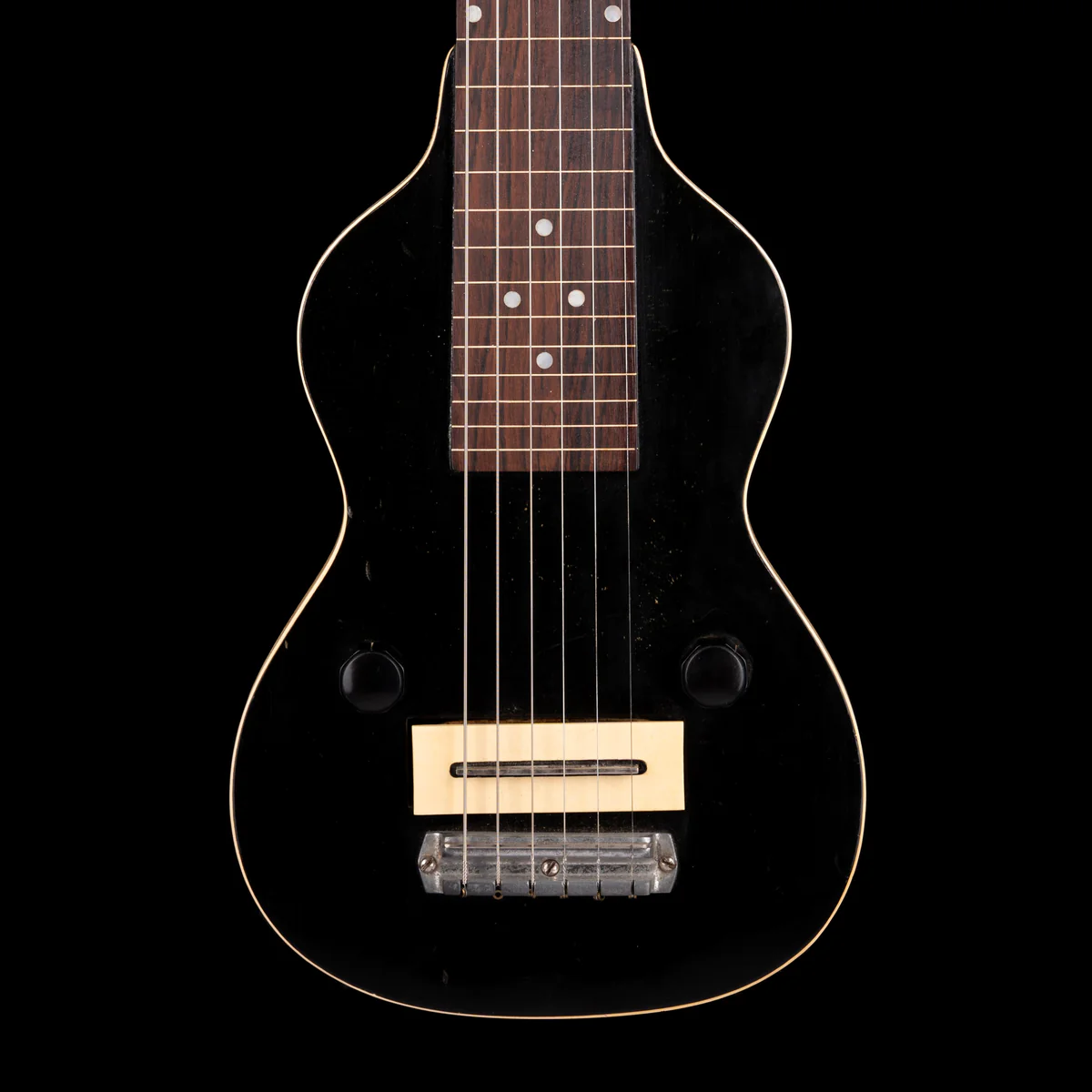 Vintage 1936-37 Gibson EH-100 Lap Steel Guitar With OHSC