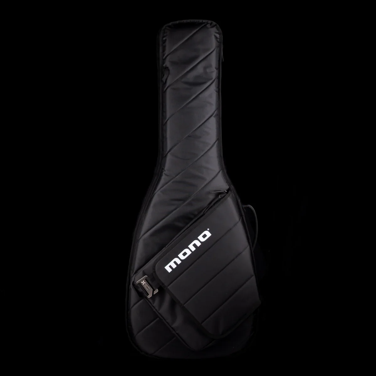 Used Mono Guitar Sleeve Electric Jet Black M80-SEG-BLK Gig Bag