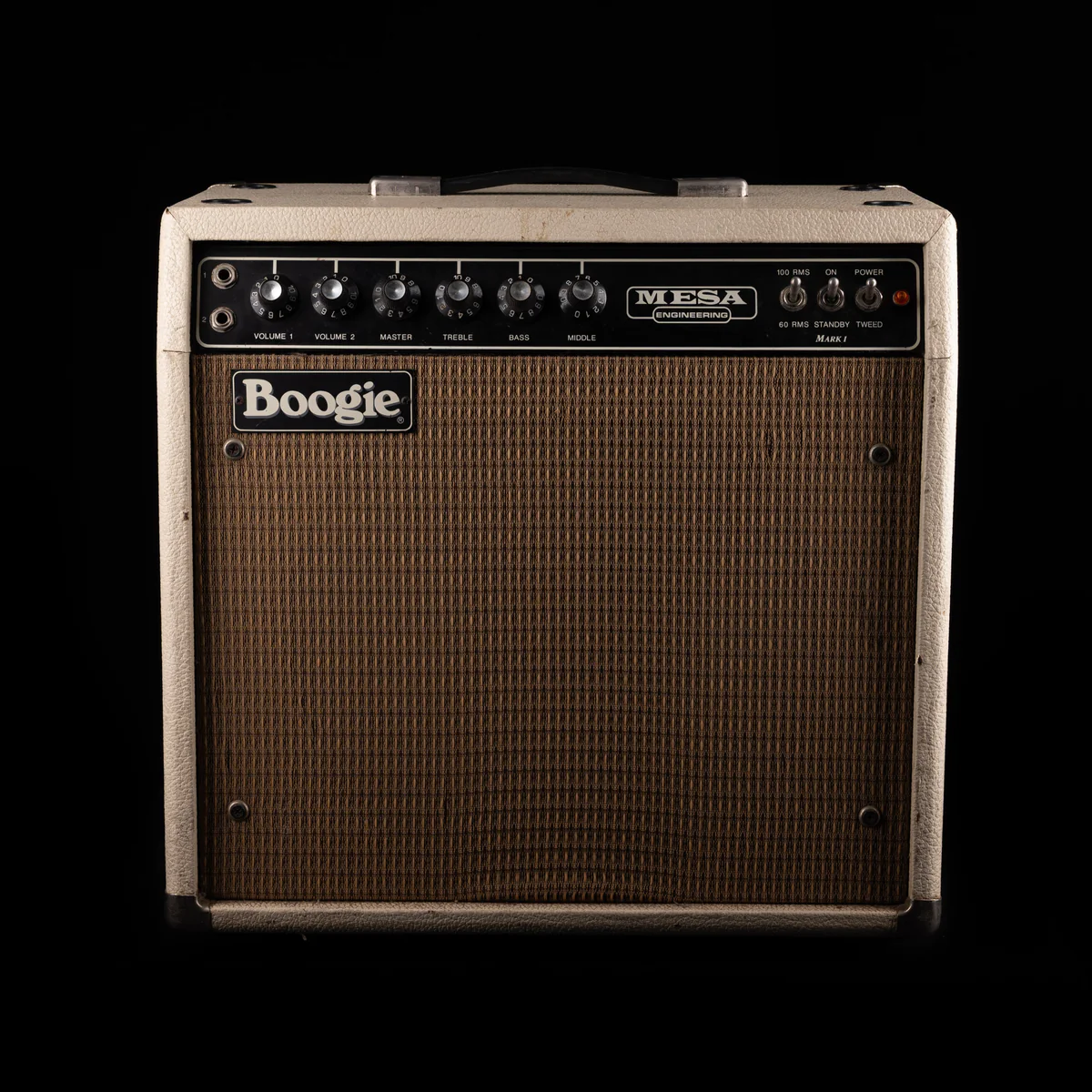 Pre Owned 1989 Mesa-Boogie Mark I Reissue 1x12" Guitar Amp Combo