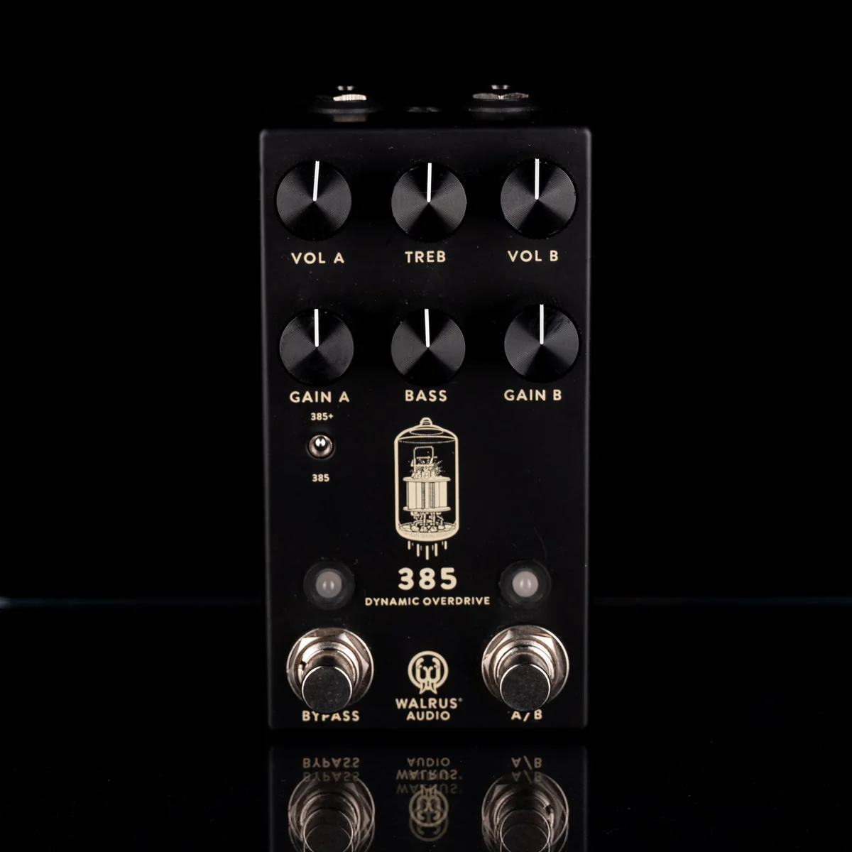 Used Walrus Audio 385 MKII Overdrive Pedal