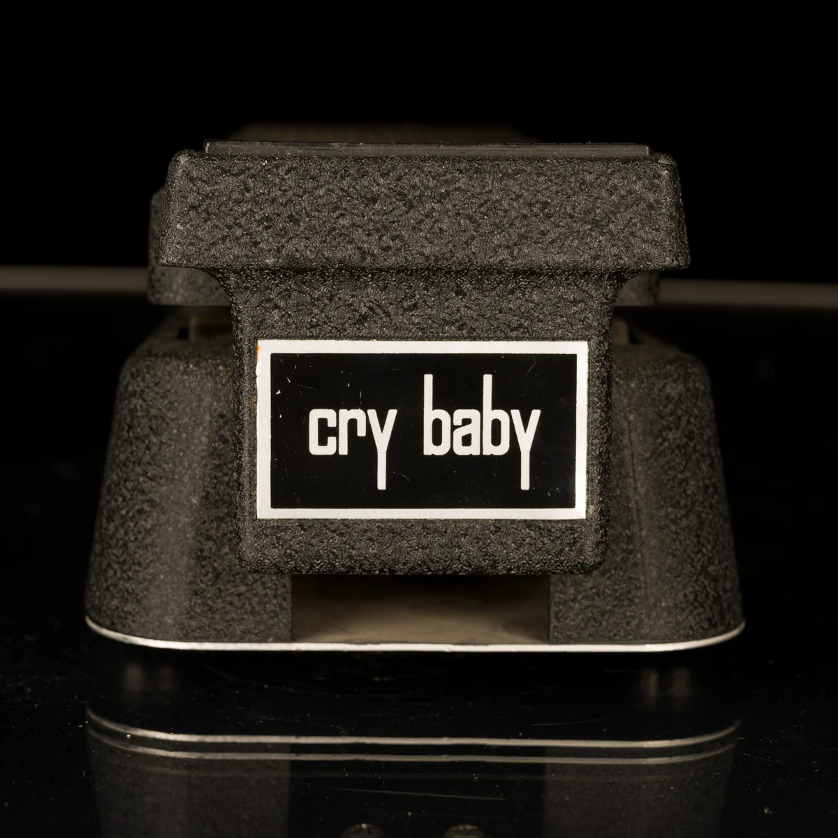 Vintage Thomas Organ Company Cry Baby Model 9-3701 Stereo Fuzz Wah Pedal
