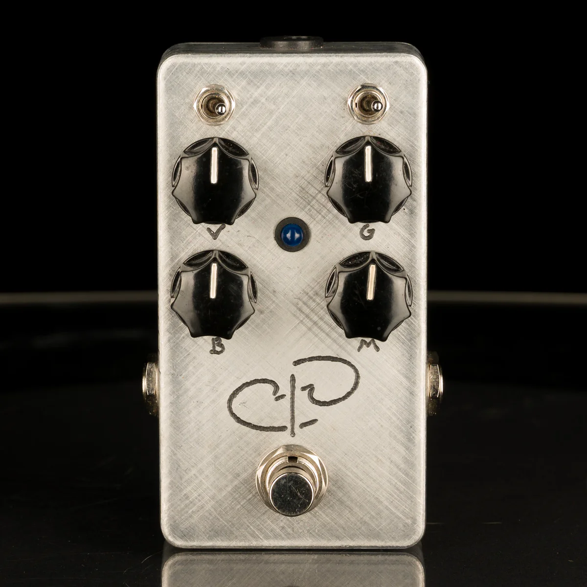 Pre Owned Paul Trombetta Mini-Bone V2 With Box