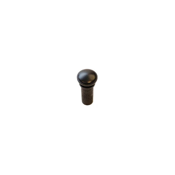 Violin End Pin - Ebony