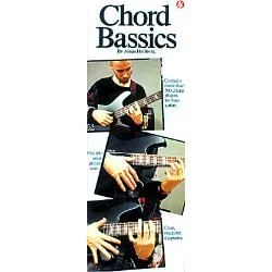 MUSIC SALES AMERICA CHORD Bassics By Jonas Hellborg Contains More Than 500 Chord Shapes For Bass