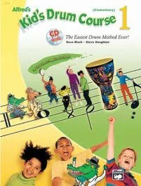 ALFRED KID'S Drum Course 1 Starter Kit