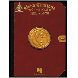 HAL LEONARD I Just Wanna Live Recorded By Good Charlotte For Piano Vocal Guitar