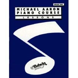 ALFRED MICHAEL Aaron Piano Course Lessons Grade 1