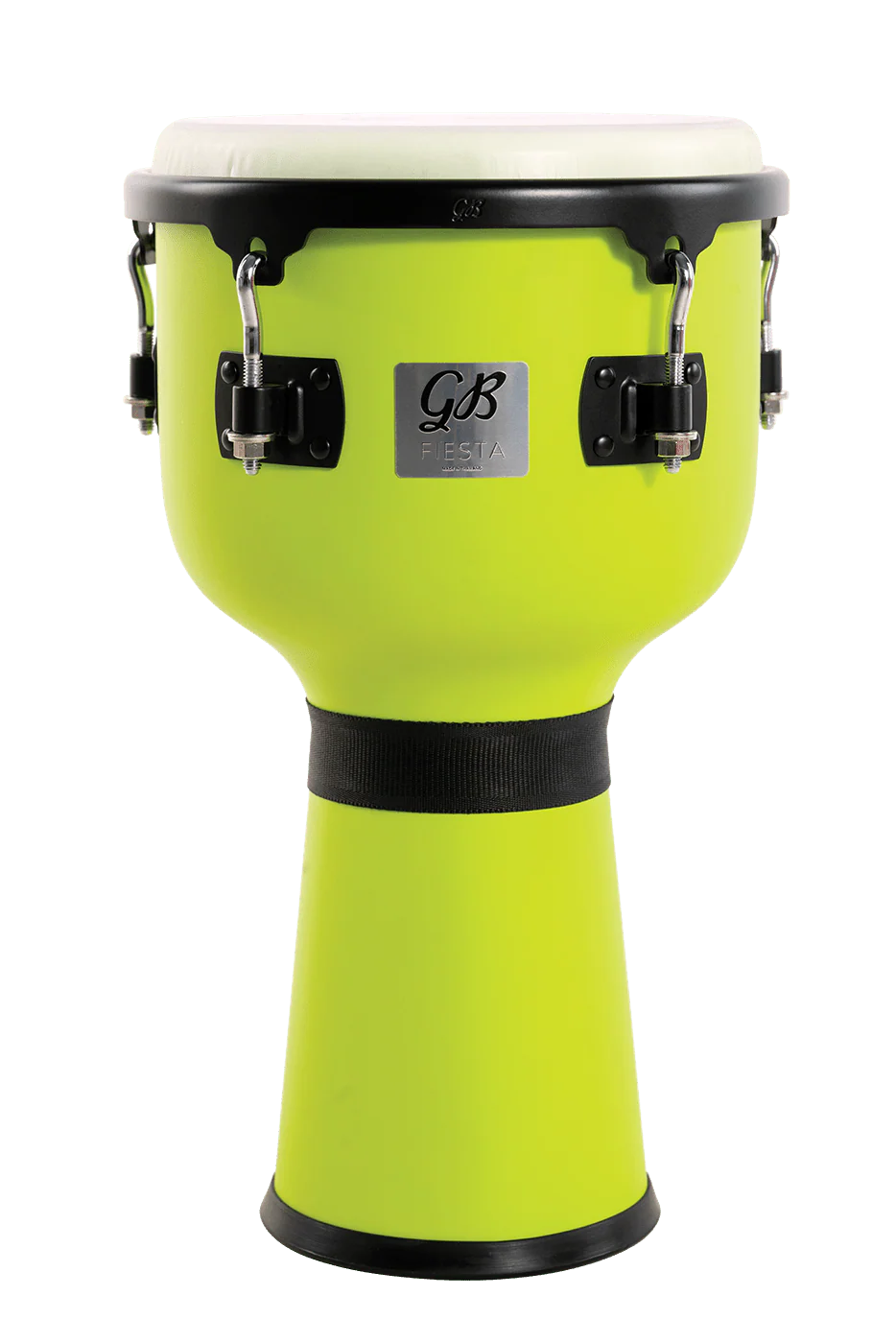 Gon Bops Fiesta Lime Crush Djembe