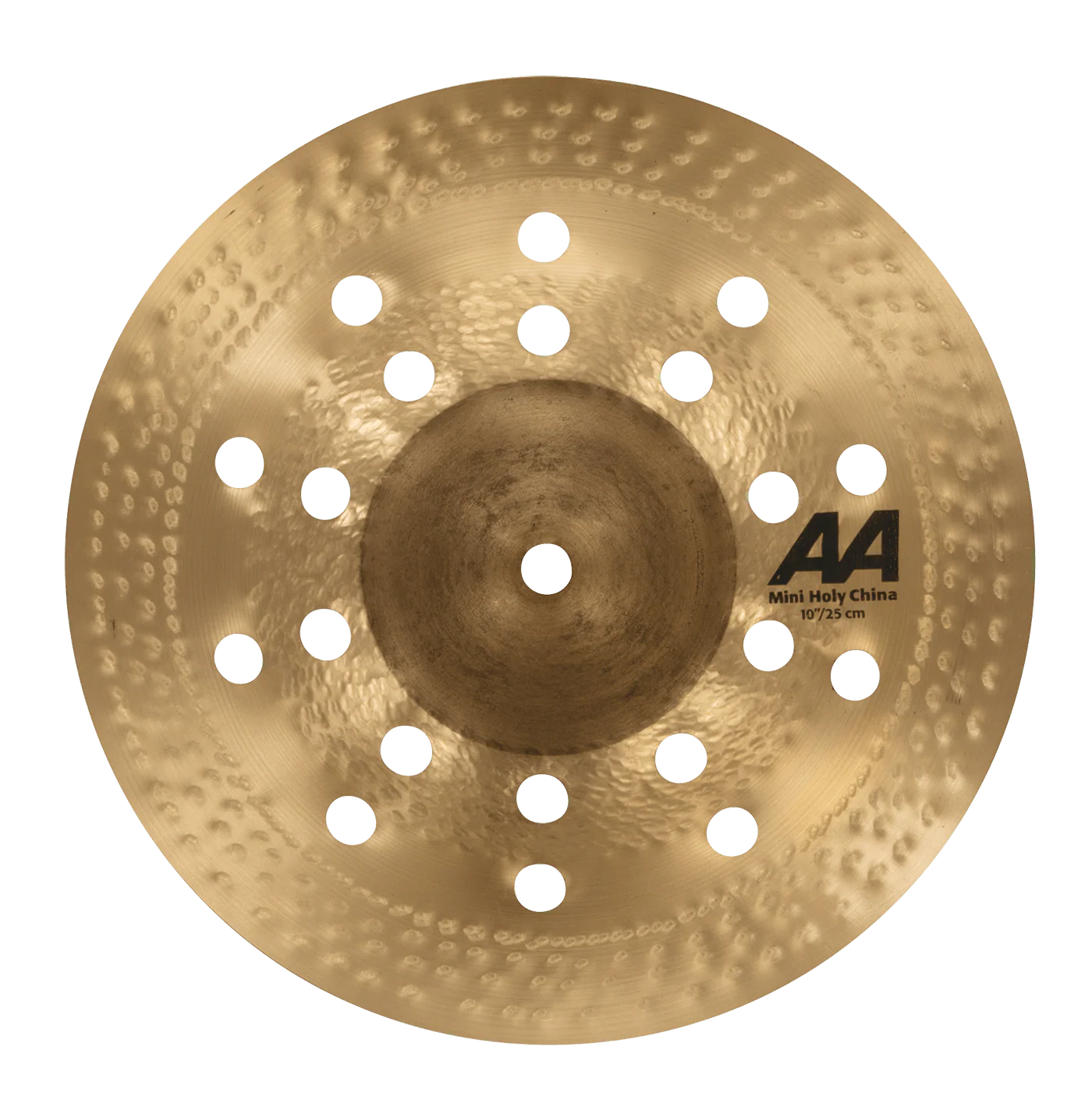 SABIAN 21016CS 10" AA Mini Holy China Cymbal Made In Canada