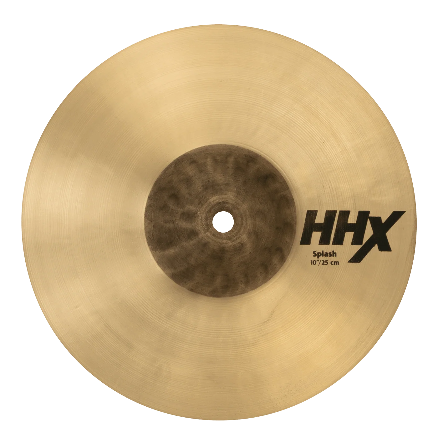 SABIAN 11005XN 10" HHX Splash Cymbal Made In Canada
