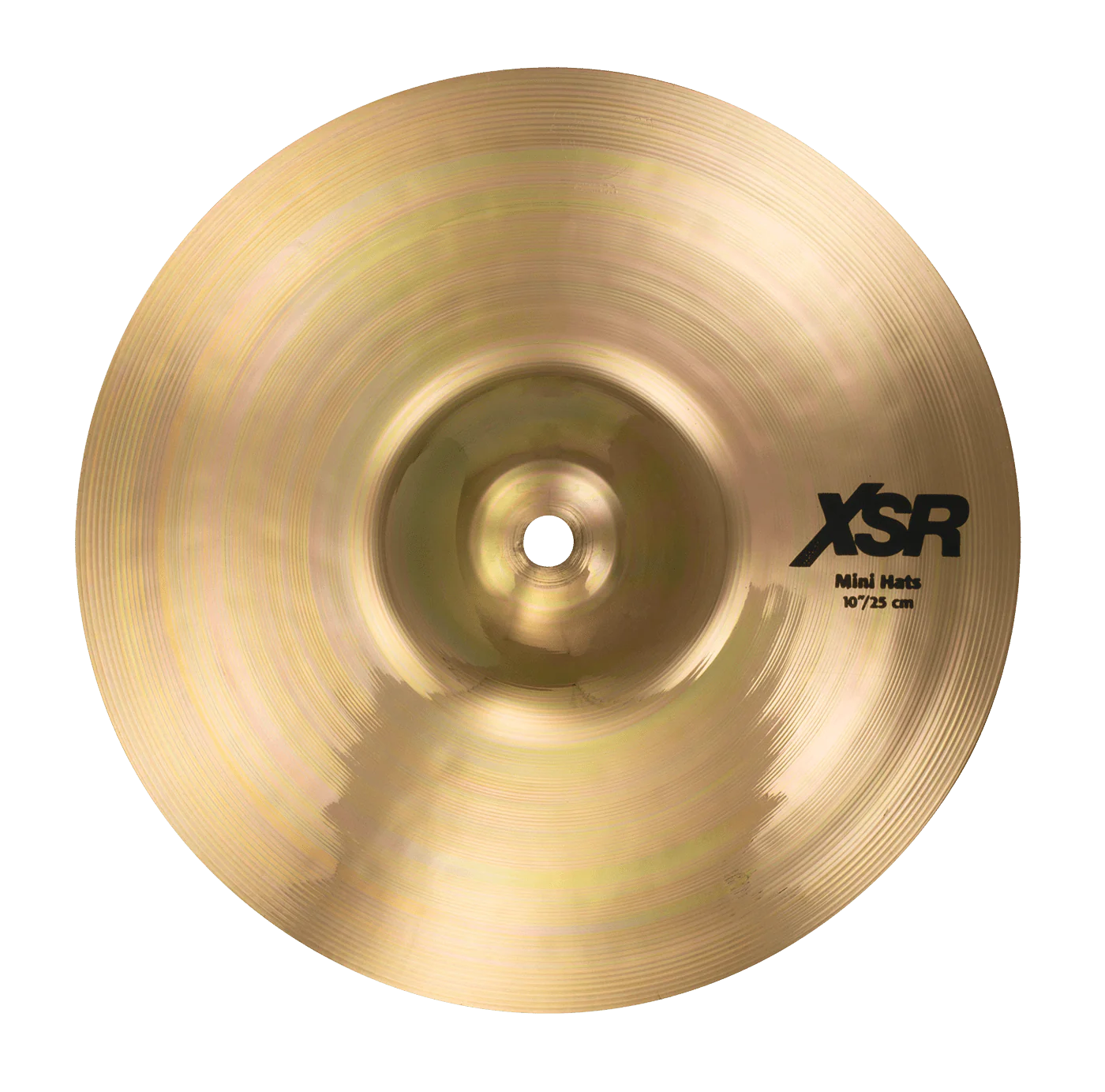 SABIAN XSR1031/1B 10" XSR MINI HI HAT TOP ONLY Made In Canada