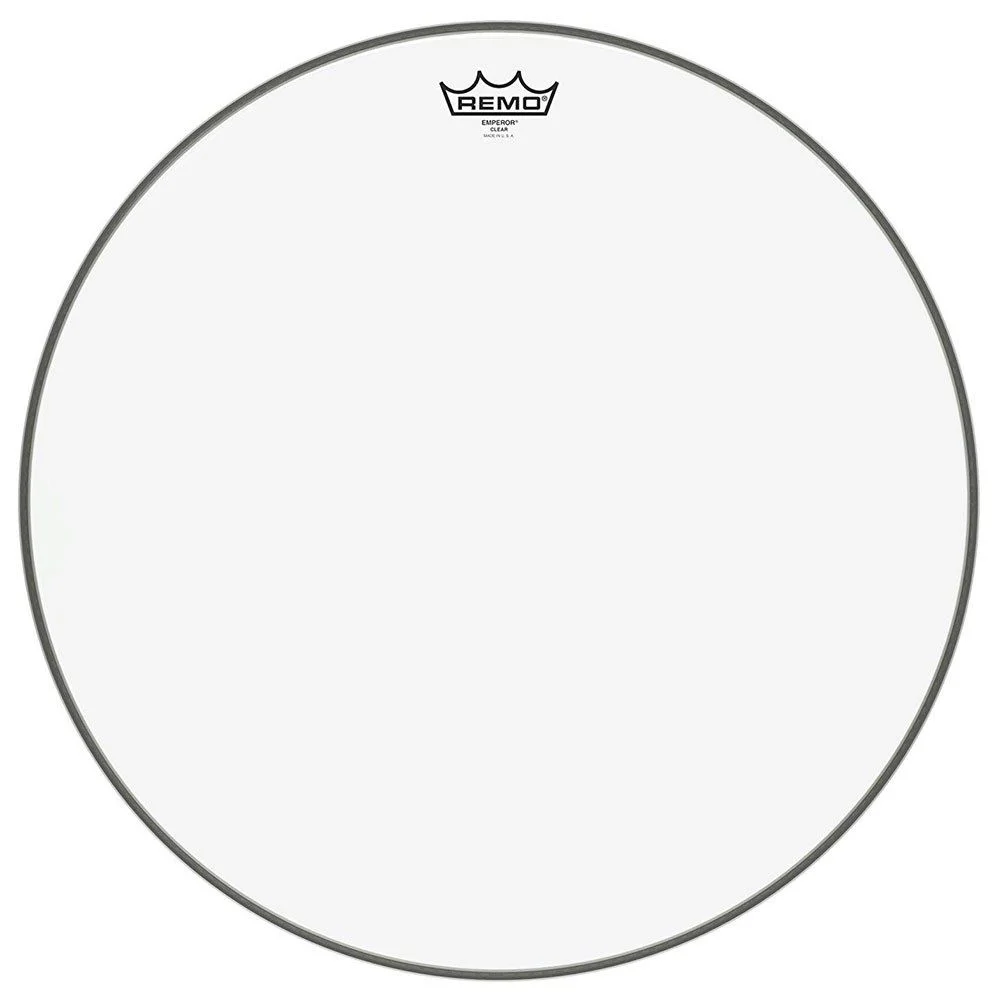 Remo BB-1320-00 Emperor Clear Bass Drumhead, 20