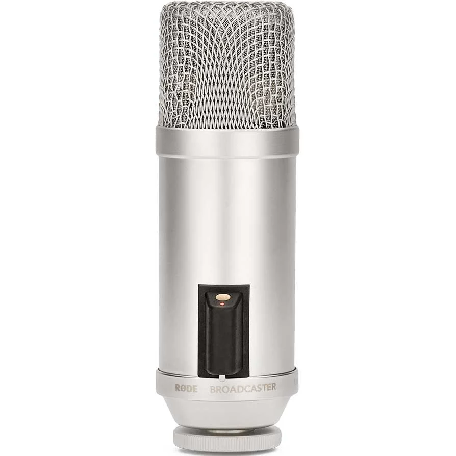 Rode Broadcaster Condenser Microphone