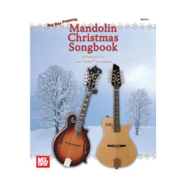 MEL BAY MANDOLIN Christams Songbook Arranged By Lee "drew" Andrews