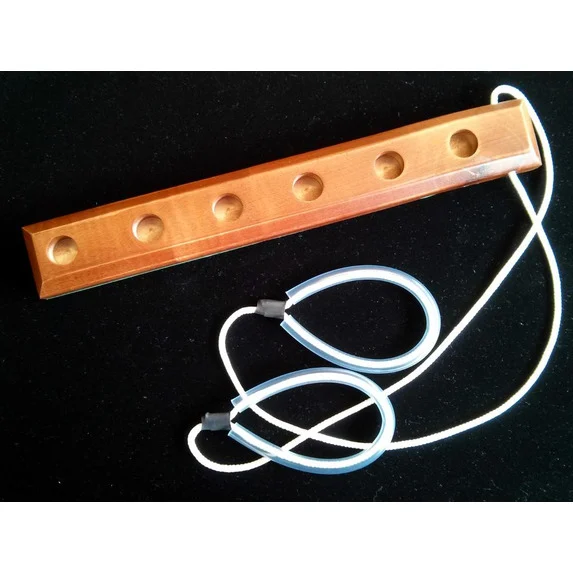 Cello Anchor Floor Protector in Hardwood
