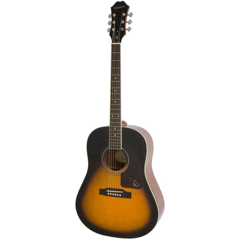Epiphone J-45 Studio Acoustic Guitar (Vintage Sunburst)