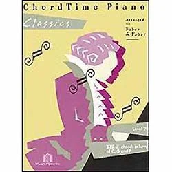 FABER CHORDTIME Piano Classics (level 2b)
