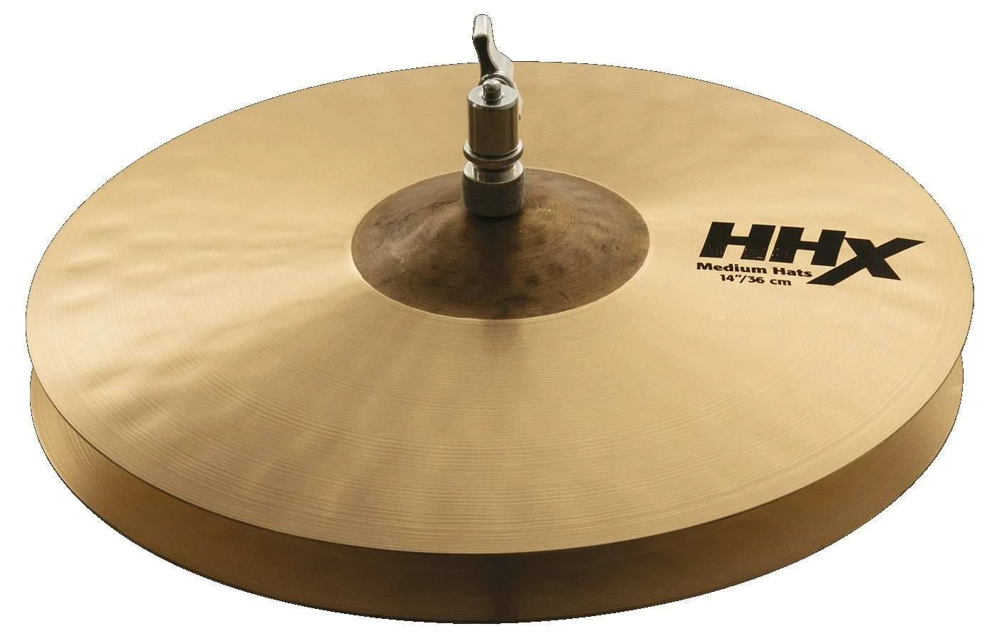 SABIAN 11402 14" HH Medium Hi-Hat Cymbals Made In Canada