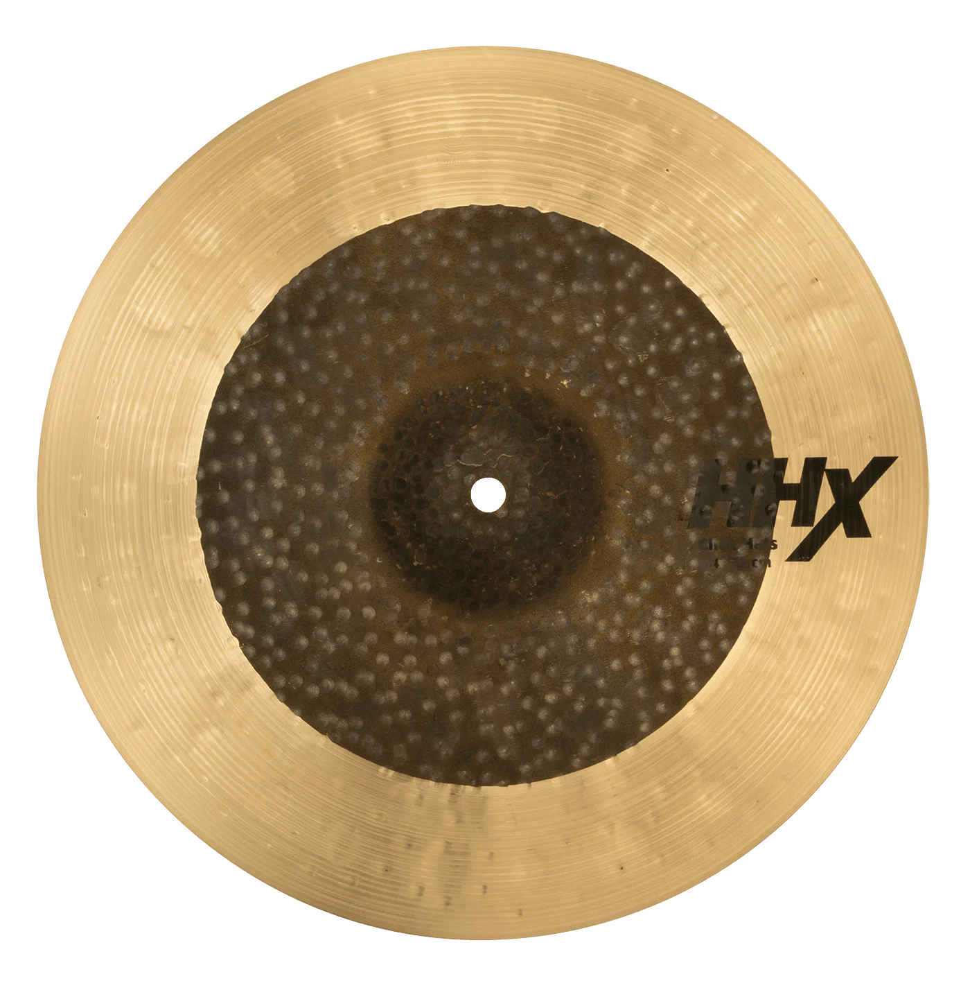 SABIAN 11402XNC/2 14" HHX Click Bottom Hi Hat Cymbal Only Made In Canada