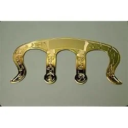 MUSIC TREASURES CO. SHEET Music Holder 2" X 4"