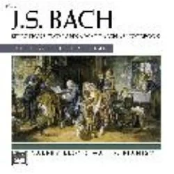 ALFRED J S Bach Selections From Anna Magdalenas Notebook For Piano