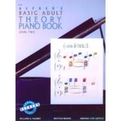 ALFRED ALFRED'S Basic Adult Theory Piano Book Level 3