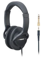 Roland RH-A7-BK Black Headphones