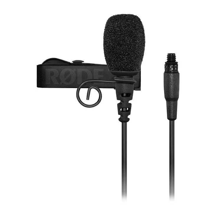 Rode Lavalier Broadcast Lavalier Microphone