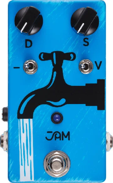 JAM Pedals Waterfall Chorus and Vibrato Pedal